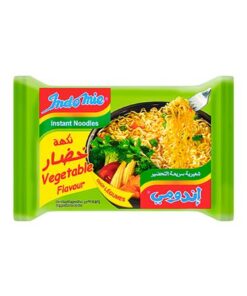 INDOMIE Nudlar med grönsaker