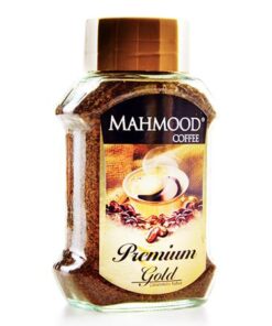 MAHMOOD Instant Coffee Gold