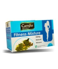 CAMPO Blandning för fitness(Rashaka)