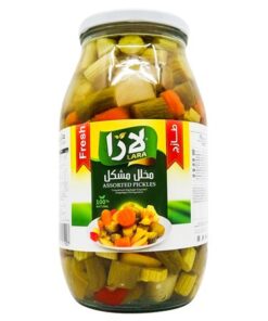 LARA Blandade Pickles Stor FÄRSK