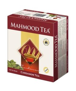 MAHMOOD Tea Cardamom bags