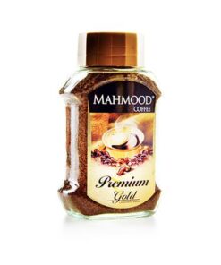 MAHMOOD Instant Coffee Gold