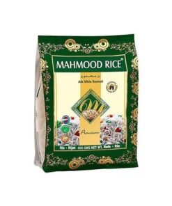 Mahmood Rice XXL White Basmati