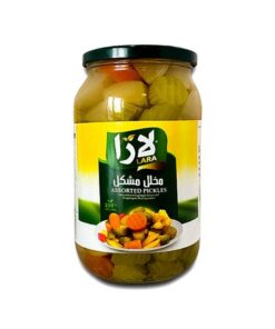 LARA Blandade Pickles Mellan