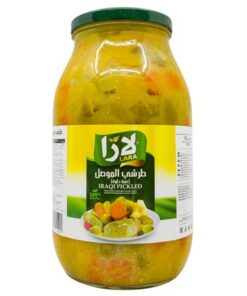 LARA Iraqi Pickles Stor