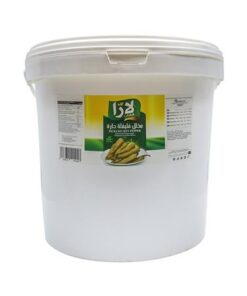 LARA Inlagd Stark Paprika Hink