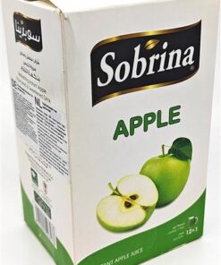 SOBRINA Juicepulver Äpple