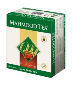 MAHMOOD Tea Earl Grey bags