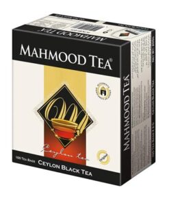 MAHMOOD Ceylon Black Tea bags