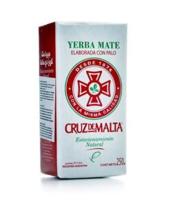 CRUZ DE MALTA Yerba