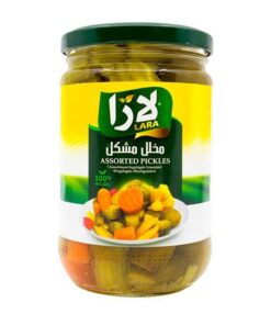 LARA Blandade Pickles Liten