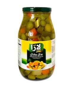 LARA Blandade Pickles Stor