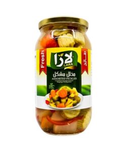 LARA Blandade Pickles Mellan FÄRSK