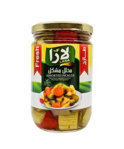 LARA Blandade Pickles Liten FÄRSK