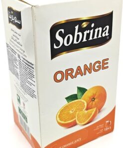 SOBRINA Juicepulver Apelsin