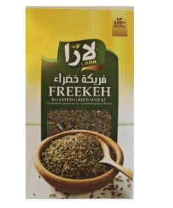 LARA Freekeh