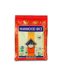 MAHMOOD 1121 Sella Basmati Rice plastic bag