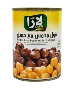 LARA Fava Bönor Med Hummus