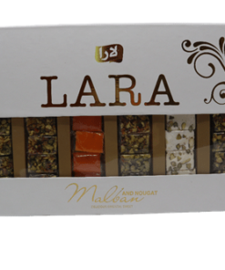 LARA 639 Raha & Nougat Assorted Sweet LUX