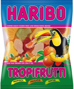 HARIBO Tropifrutti (Halal)