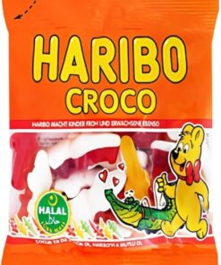 HARIBO Croco (Halal)