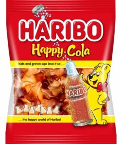 HARIBO Happy-Cola Sour (Halal)