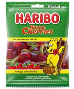 HARIBO Happy Cherries (Halal)