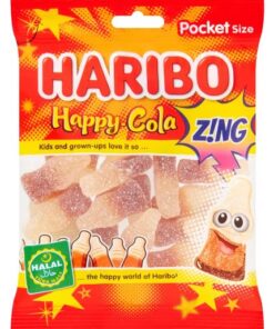 HARIBO Happy-Cola (Halal)