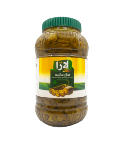 LARA Jalapeñopeppar