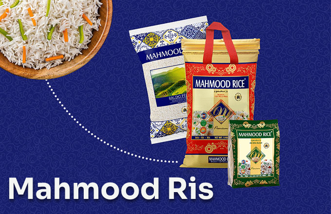 Mahmood rice