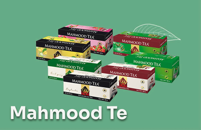 mahmood tea