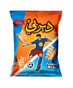 DERBY Chips Påse