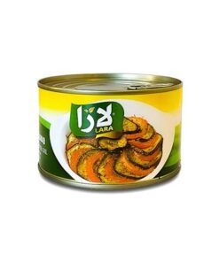 LARA Moussaka med Olja