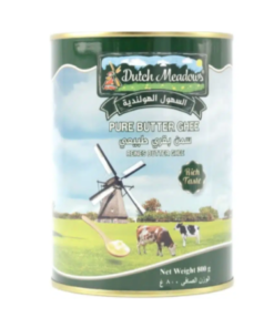 Dutch meadows ghee butter