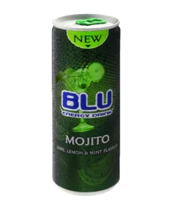 BLU Mojito Energidryck