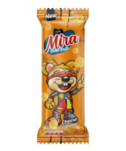 Mira Chips Smak Cheddarost