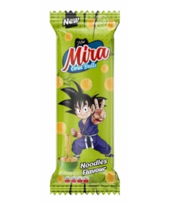 Mira Chips Smak Nodells