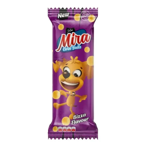 Mira Chips Smak Pizza