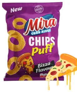 Mira Chips Smak PIZZA