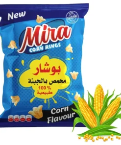 Mira Popcorn Smak Vitost