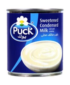 Puck Kondenserad mjölk