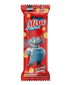 Mira Chips Smak Ketchup