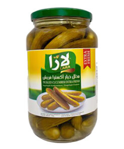 LARA EG inlagd gurka extra fresh