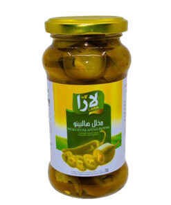 LARA gröna jalapenos