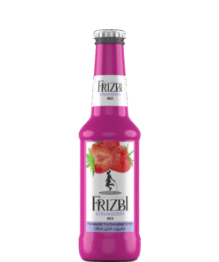 FRIZBI dryck Jordgubb
