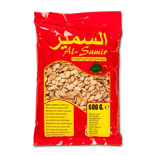 AL SAMIR Melonfrön Extra 600g x35st