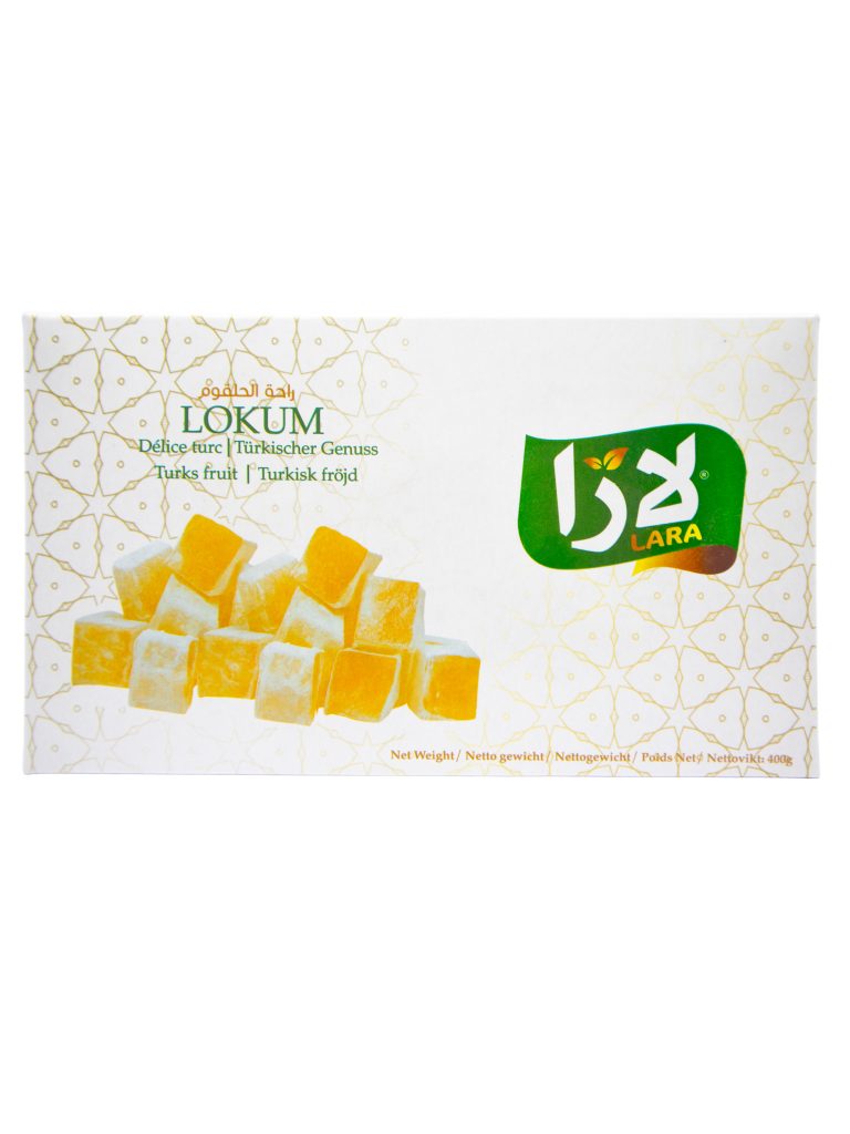 LARA Raha ( Lokum ) 400g x12st